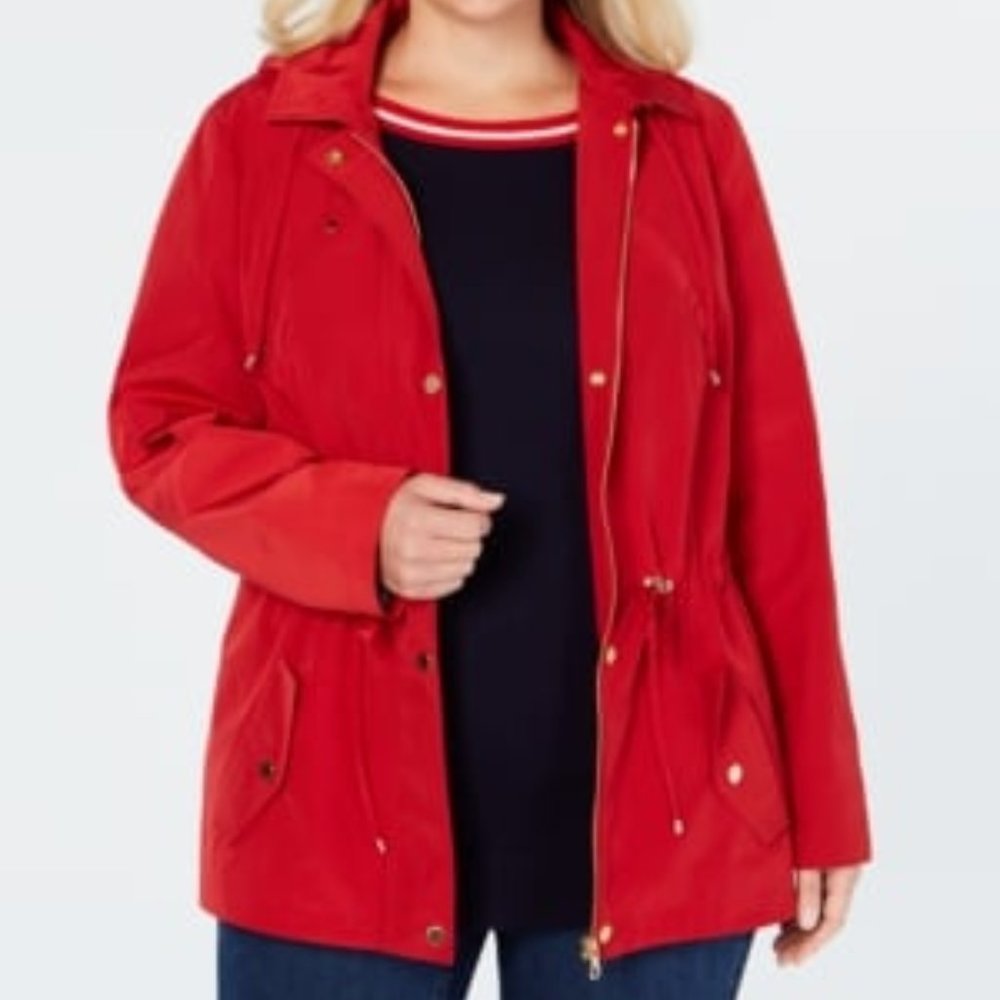Red Jacket 4x